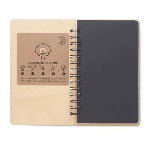 A5 Birch tree GROWBOOK™ SAVAGE