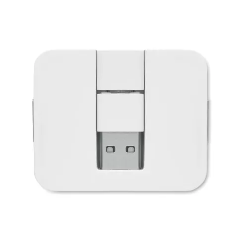 4 port USB hub SQUARE-C