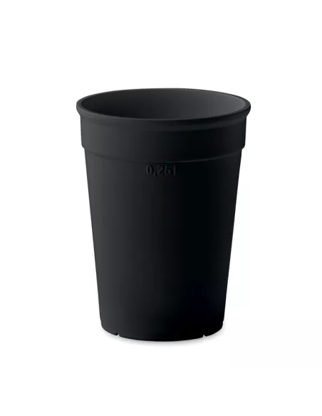 PP cup capacity 250ml AWAYCUP