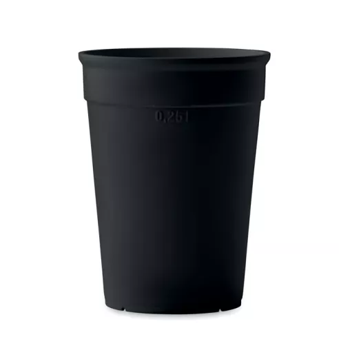 PP cup capacity 250ml AWAYCUP