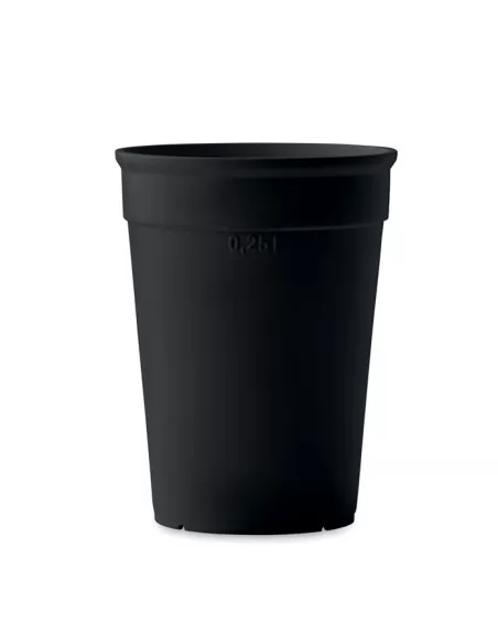 PP cup capacity 250ml AWAYCUP