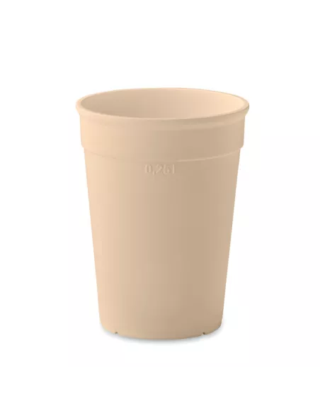 PP cup capacity 250ml AWAYCUP