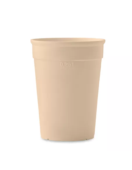 PP cup capacity 250ml AWAYCUP