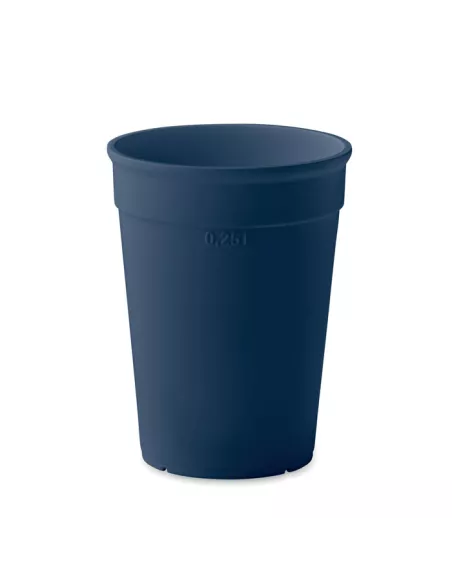 PP cup capacity 250ml AWAYCUP