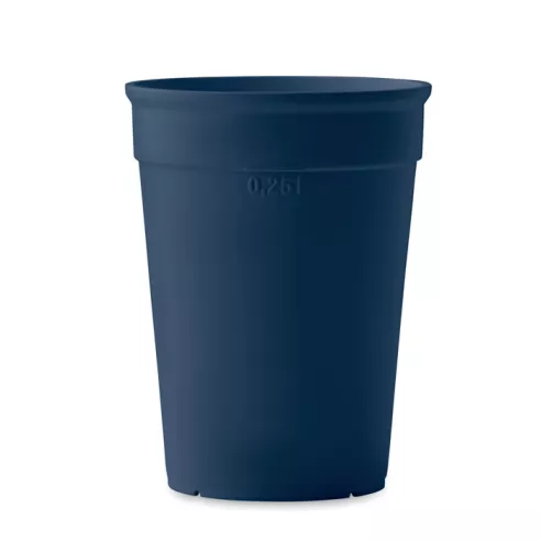 PP cup capacity 250ml AWAYCUP