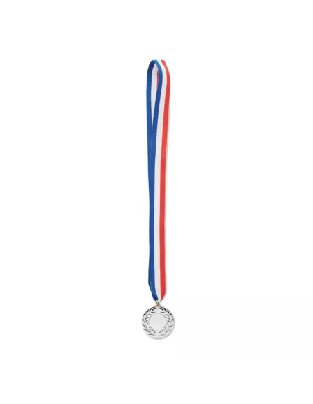 Medalla de hierro con cinta WINNER