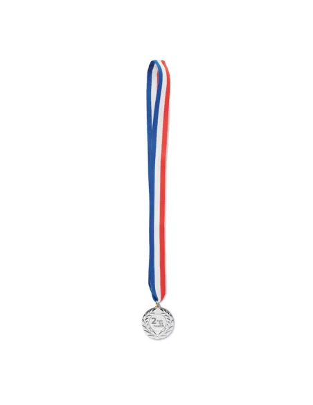 Medalla de hierro con cinta WINNER