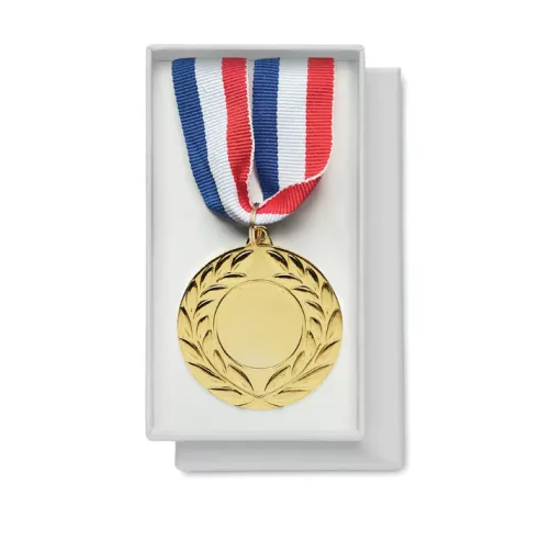 Medalla de hierro con cinta WINNER