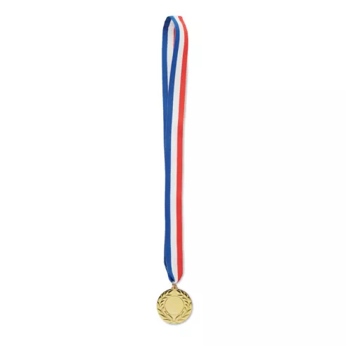 Medalla de hierro con cinta WINNER