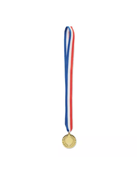 Medalla de hierro con cinta WINNER