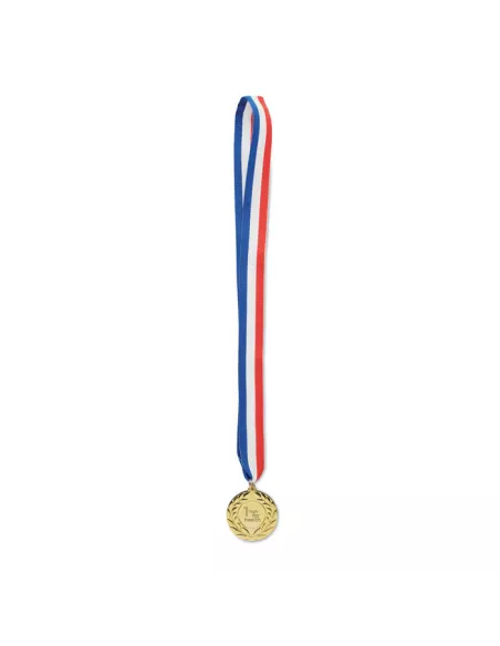 Medalla de hierro con cinta WINNER