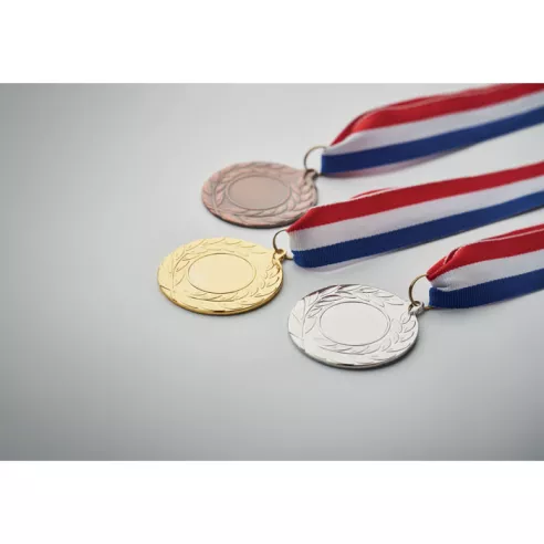 Medalla de hierro con cinta WINNER