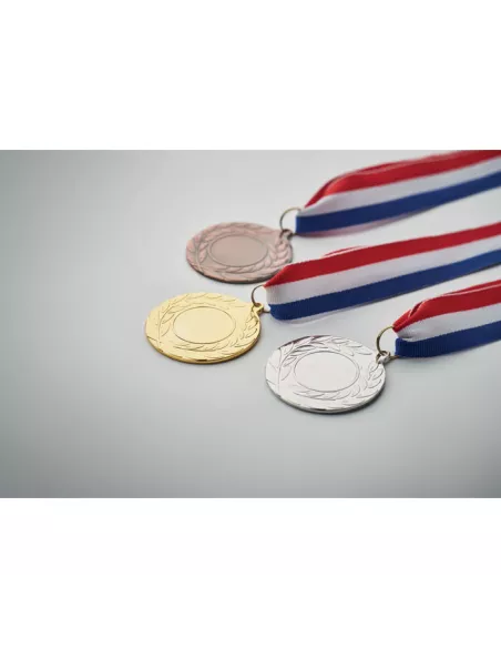 Medalla de hierro con cinta WINNER