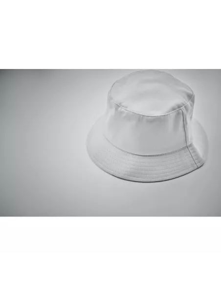 Brushed 260gr/m² cotton sunhat MONTI