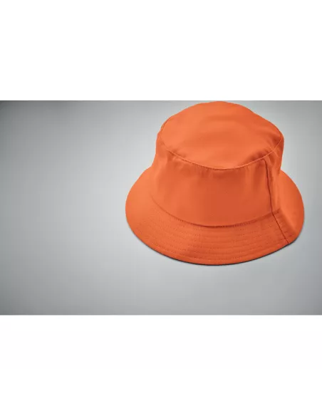 Brushed 260gr/m² cotton sunhat MONTI