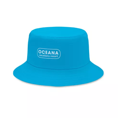 Brushed 260gr/m² cotton sunhat MONTI
