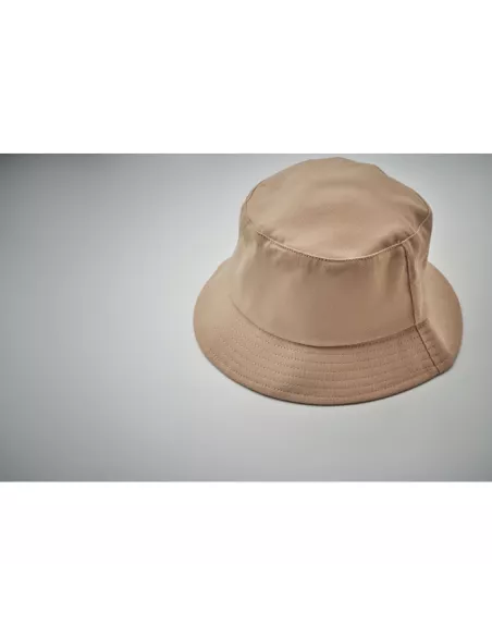 Brushed 260gr/m² cotton sunhat MONTI