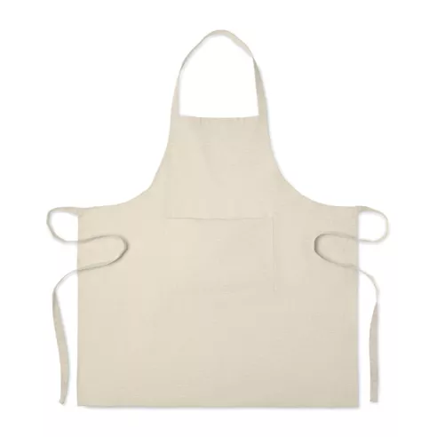 Recycled cotton Kitchen apron CUINA
