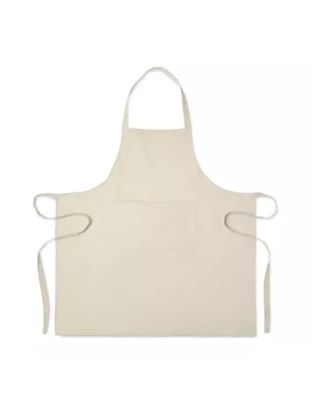 Recycled cotton Kitchen apron CUINA