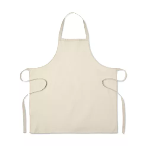 Recycled cotton Kitchen apron CUINA