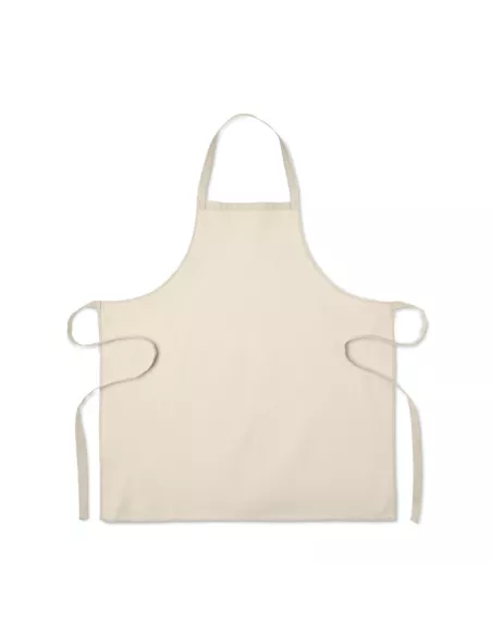 Recycled cotton Kitchen apron CUINA