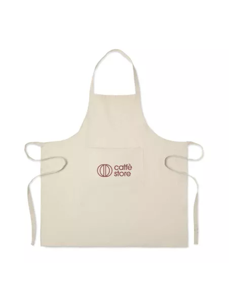 Recycled cotton Kitchen apron CUINA