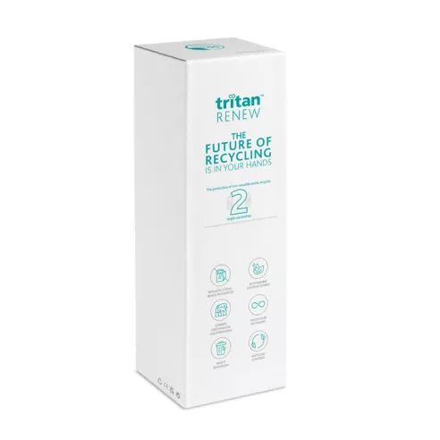 Tritan Renew™ bottle 500ml OCEAN