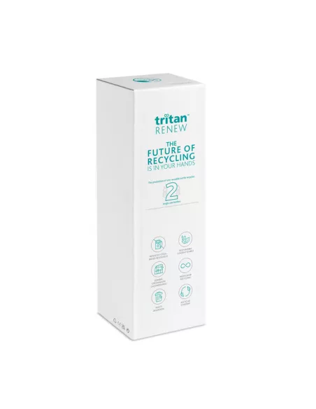 Tritan Renew™ bottle 500ml OCEAN