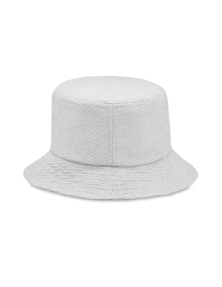 Personalised Bilgola+ paper straw hat