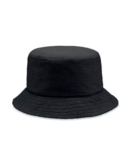Personalised Bilgola+ paper straw hat