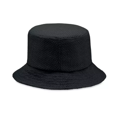 Personalised Bilgola+ paper straw hat