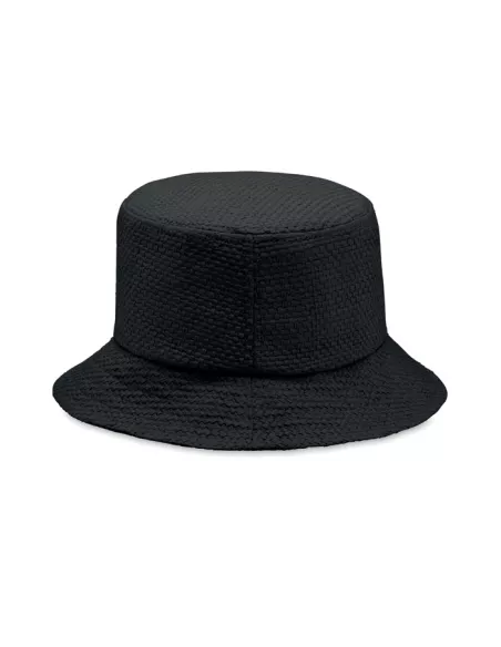 Personalised Bilgola+ paper straw hat