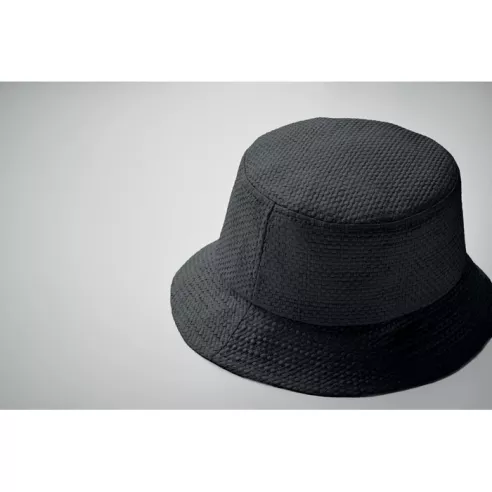 Personalised Bilgola+ paper straw hat