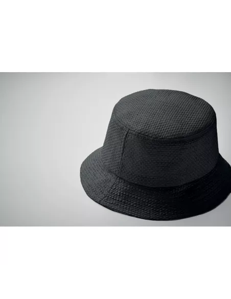 Personalised Bilgola+ paper straw hat