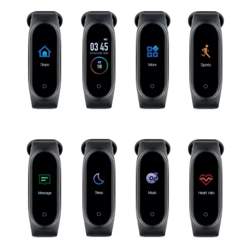 Smart wireless health watch ARTA