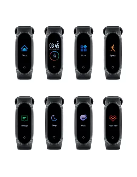 Smart wireless health watch ARTA