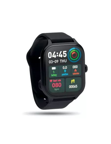 Smart wireless health watch IRTO