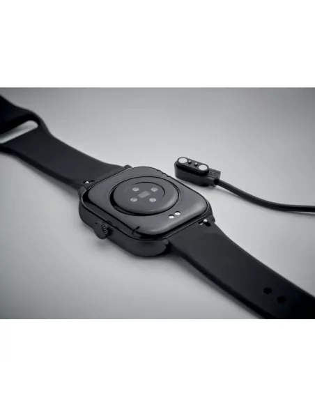 Smart wireless health watch IRTO