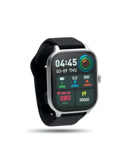 Smart wireless health watch IRTO