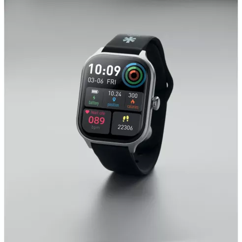 Smart wireless health watch IRTO