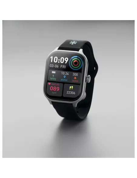 Smart wireless health watch IRTO