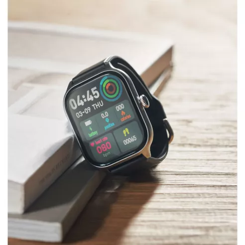 Smart wireless health watch IRTO