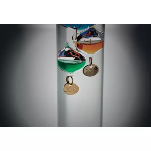 Galileo termómetro vidrio 28cm GALI