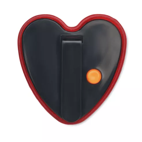 Heart shaped reflector light HAERT