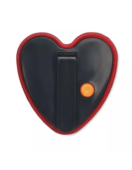Heart shaped reflector light HAERT
