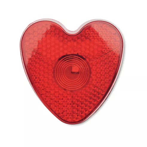 Heart shaped reflector light HAERT