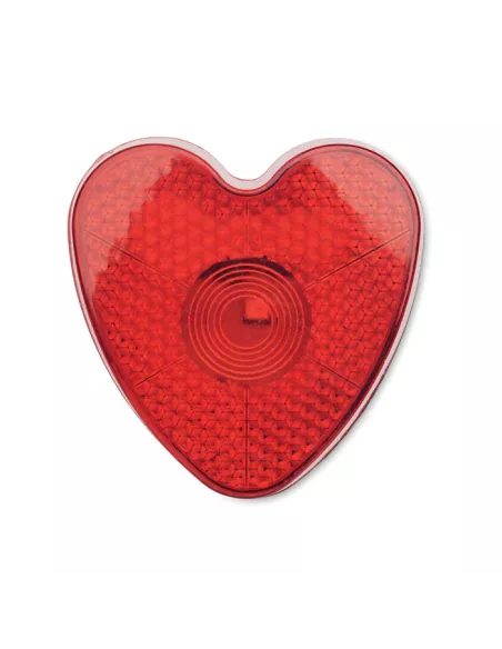 Heart shaped reflector light HAERT