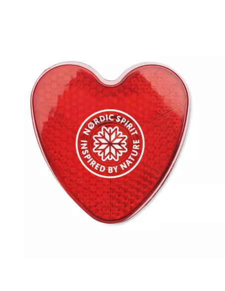Heart shaped reflector light HAERT