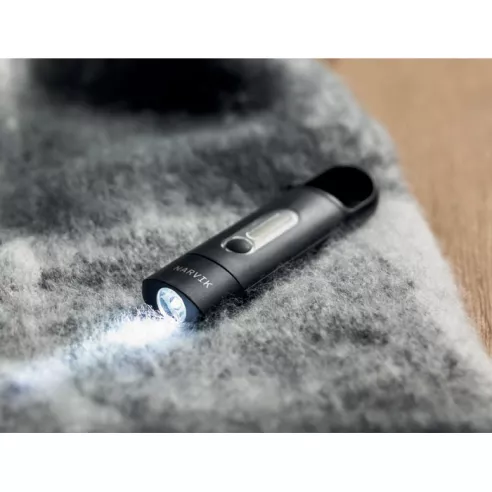 Pocket size COB flash light BLUZ