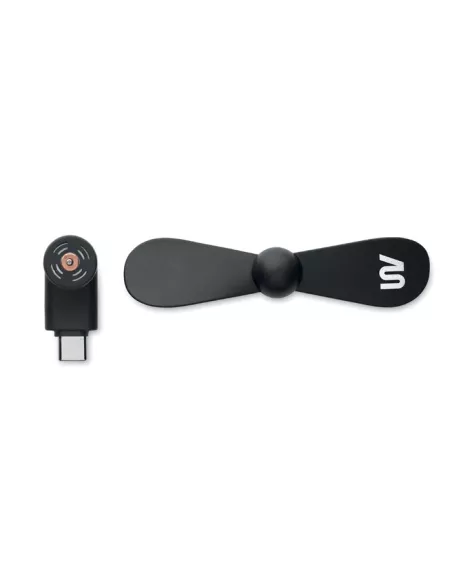 Portable USB-C fan PHAN